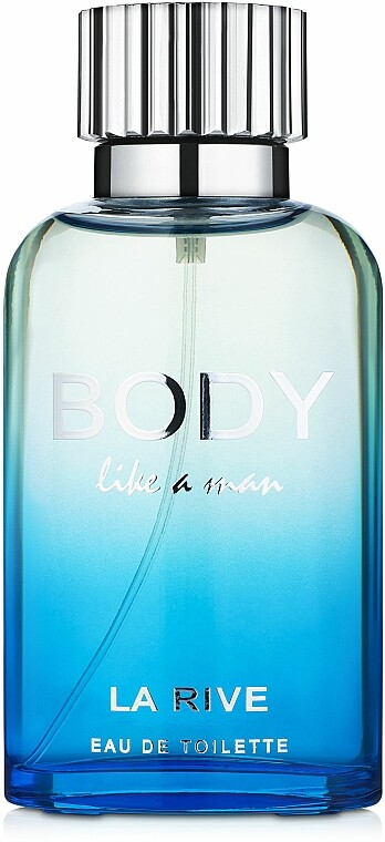 

Туалетная вода La Rive Body Like a Man