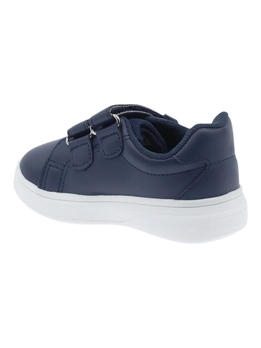 Кроссовки Beppi в стиле «Casual Shoe» темно-синего цвета