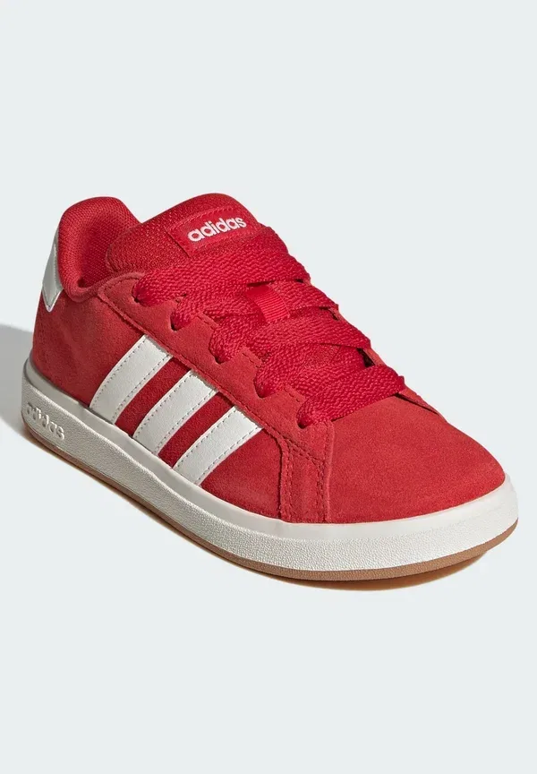Большие унисекс кроссовки Adidas Sportswear, кремовый — фото 2