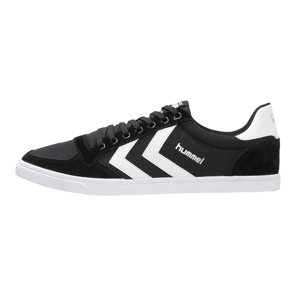 

Кроссовки Hummel Slimmer Stadil, черный / белый