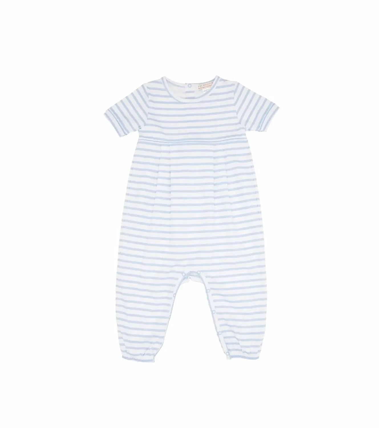 Детский боди-комбинезон для мальчиков с принтом Kennedy Cruise Stripe Beaufort Bonnet, Kennedy Cruise Stripe