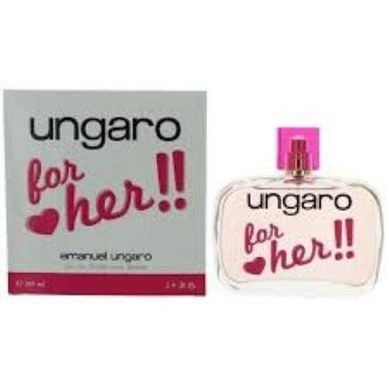 Emanuel Ungaro For Her Туалетная вода 100мл — фото 2