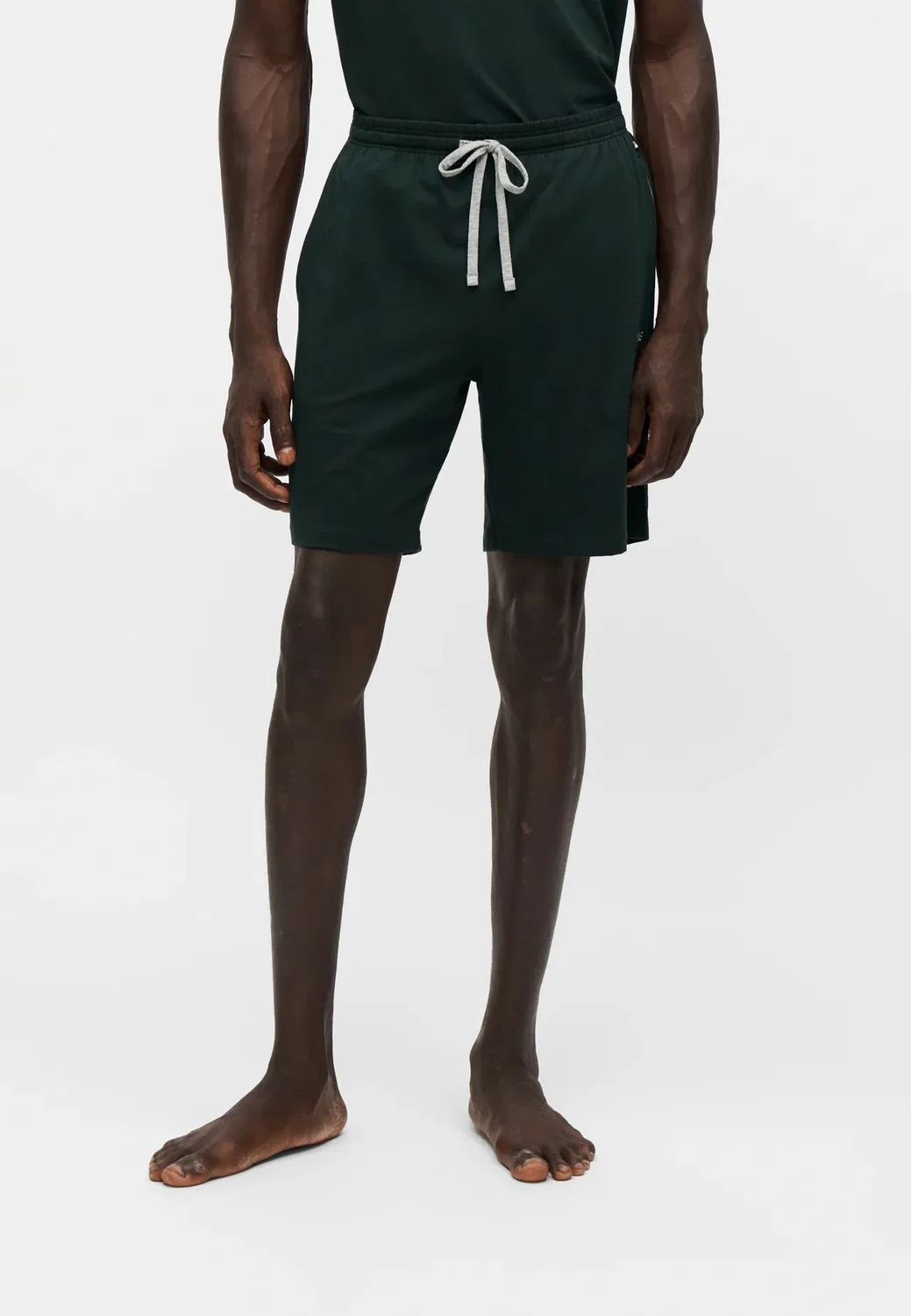 Сочетайте разные пижамные штаны Boss, Dark Green