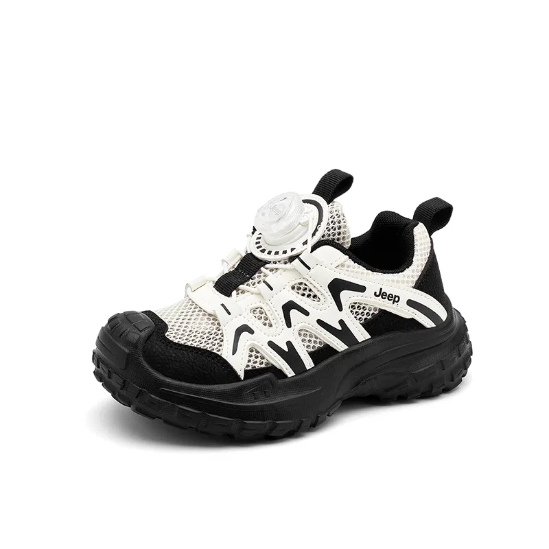Детские кроссовки Jeep Explorer 2.0 Low top Casual Shoes, Silver Sparkle/Snow Pink — фото 4