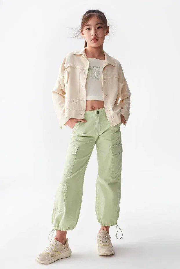 Детская куртка 24ynk36707 Nk Kids