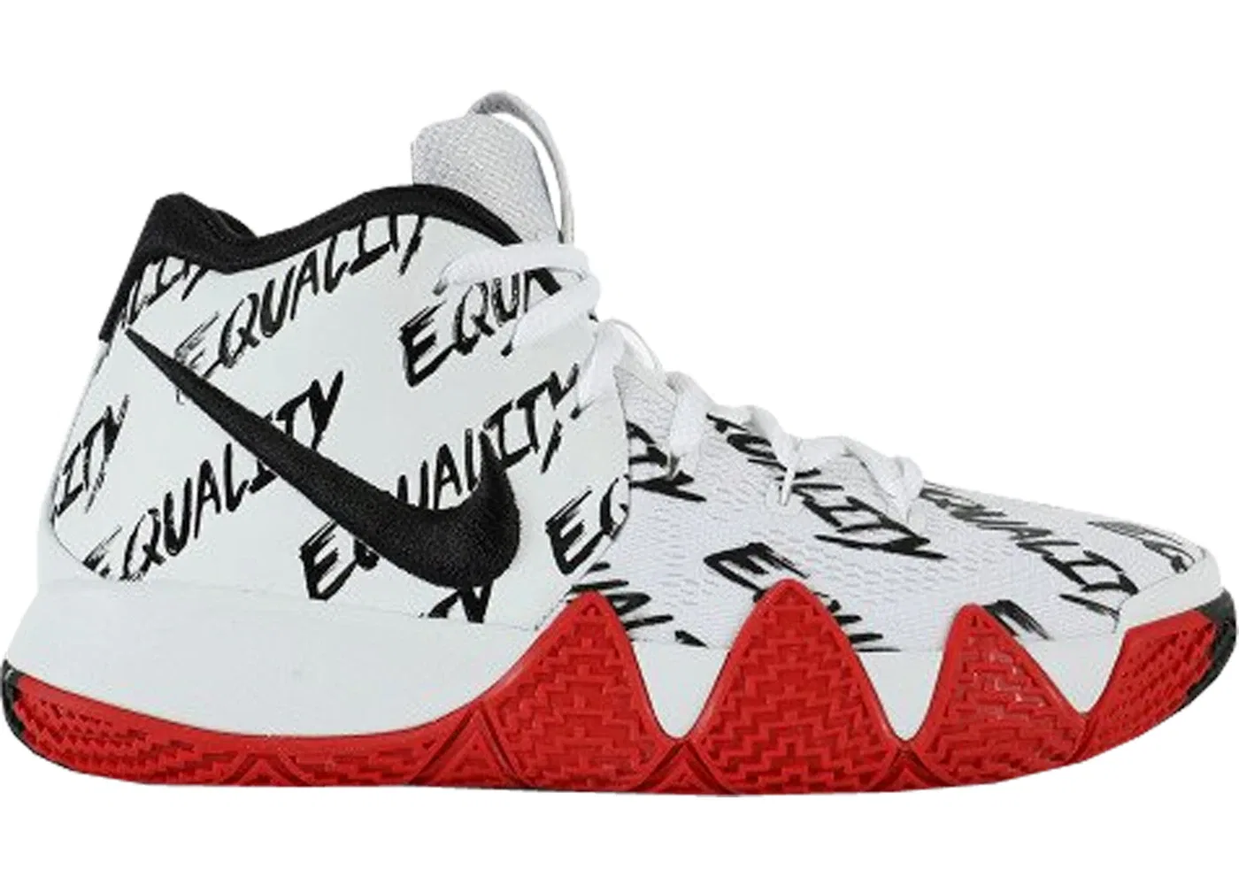 Детские кроссовки для баскетбола Nike Kyrie 4, Multi-Color