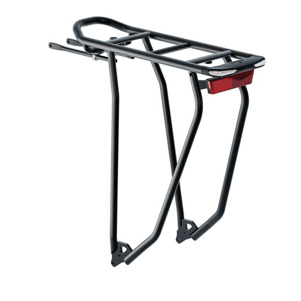 

Багажник системы RACKTIME Gleamit 2.0, черный, 28/29", черный