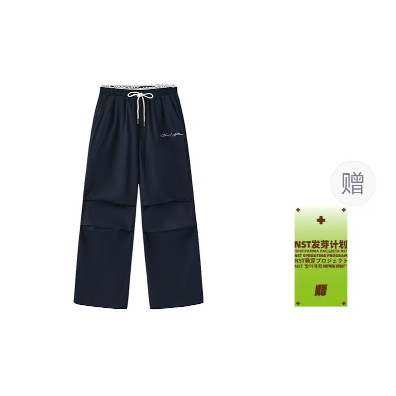 Детские повседневные брюки NSTNEW START, Dark Blue