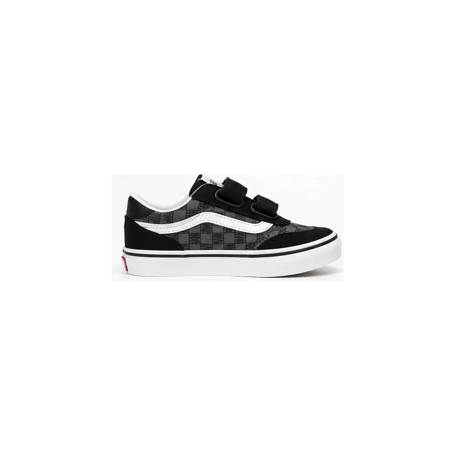 Кроссовки повседневные Brooklyn Ls V Vans, Черный — фото 4