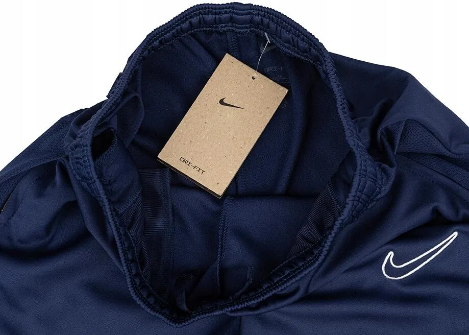 Детские спортивные штаны с логотипом Academy 25 Nike, Navyblau — фото 4