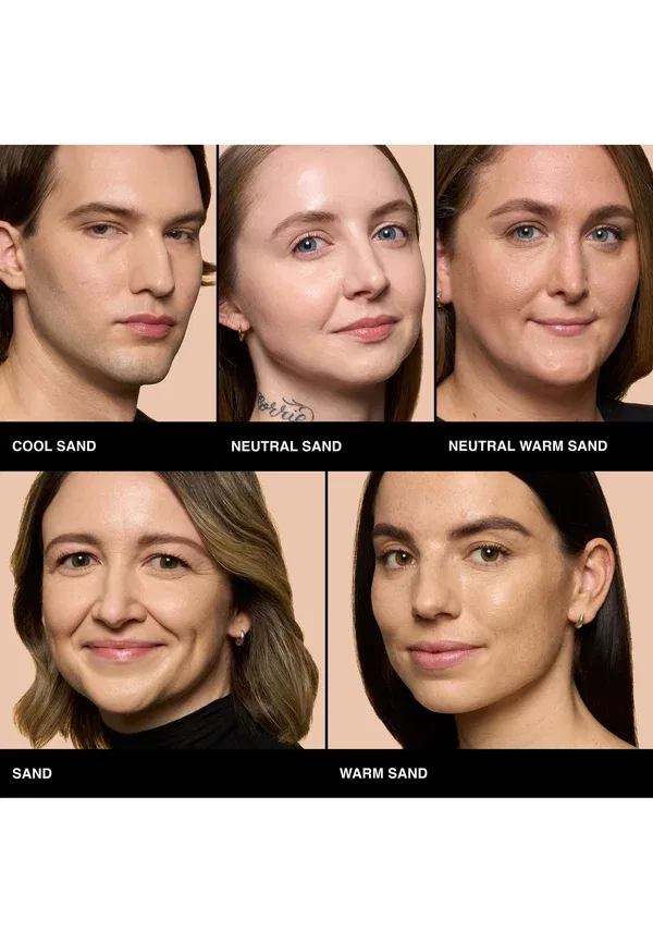 Невесомая тональная основа для лица 30 мл Bobbi Brown, цвет sand — фото 3