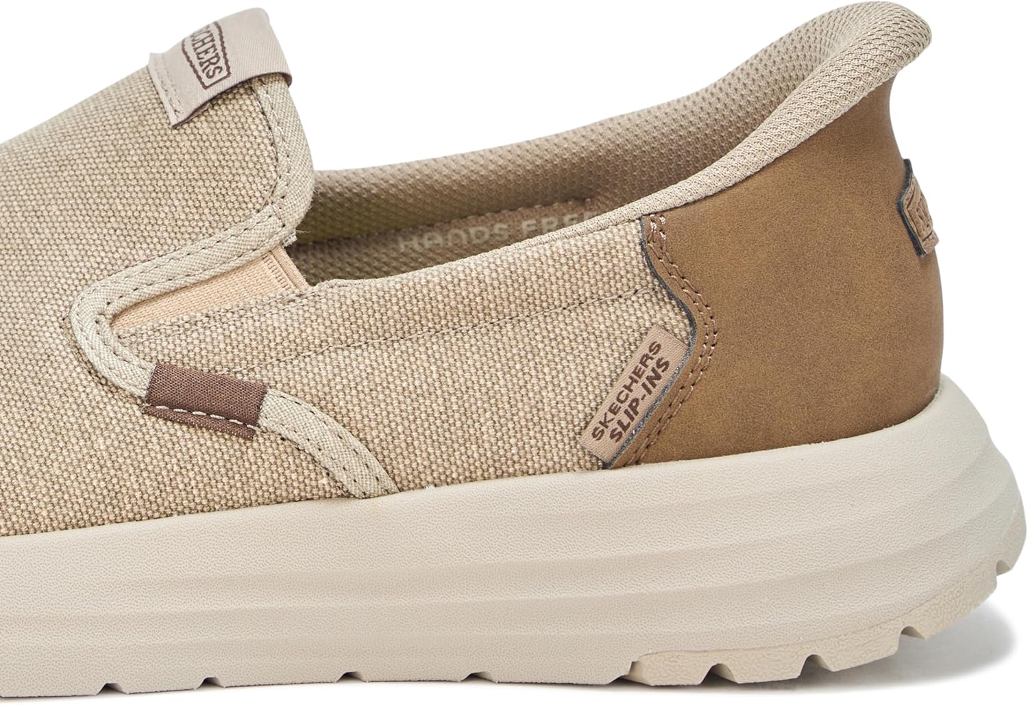 Мужские кроссовки Skechers Kornell - Jude, Taupe — фото 4
