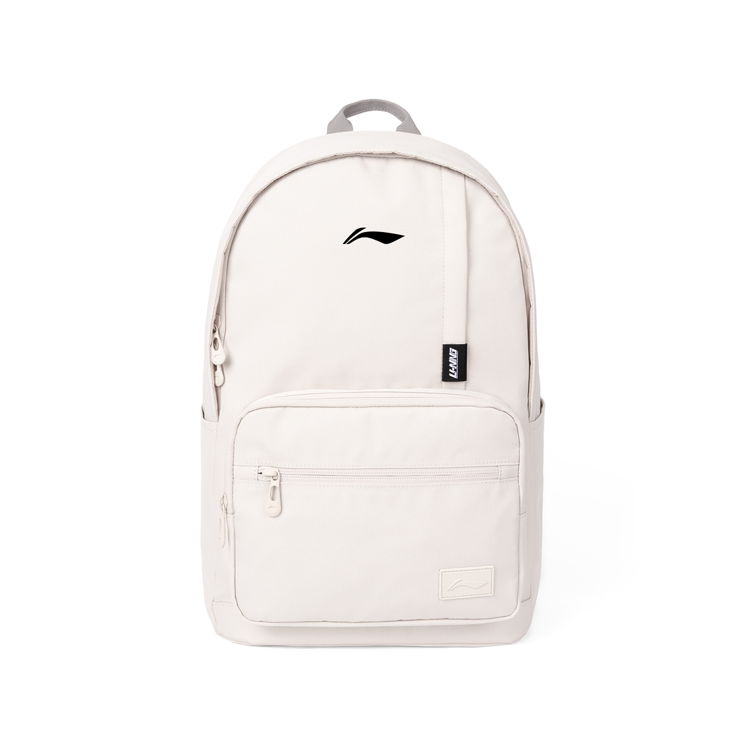 

LINING Полиэстеровый рюкзак унисекс разноцветный, Khaki Gray