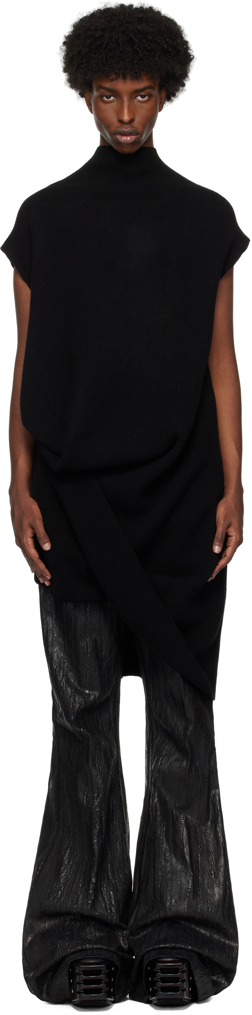 

Водолазка Porterville Jumbo Babel Rick Owens