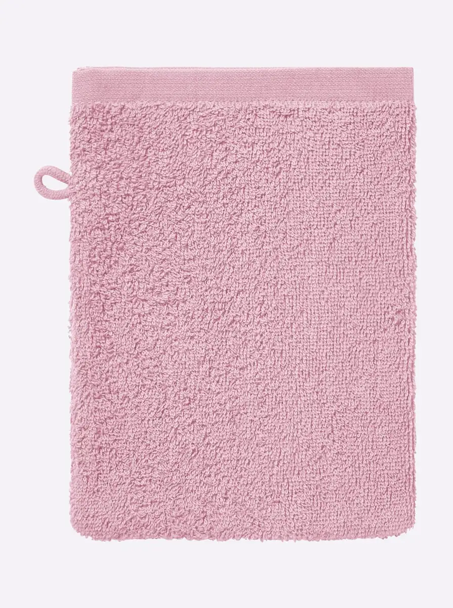 

Полотенце для стирки Wäschepur 70х140 см, цвет rosé