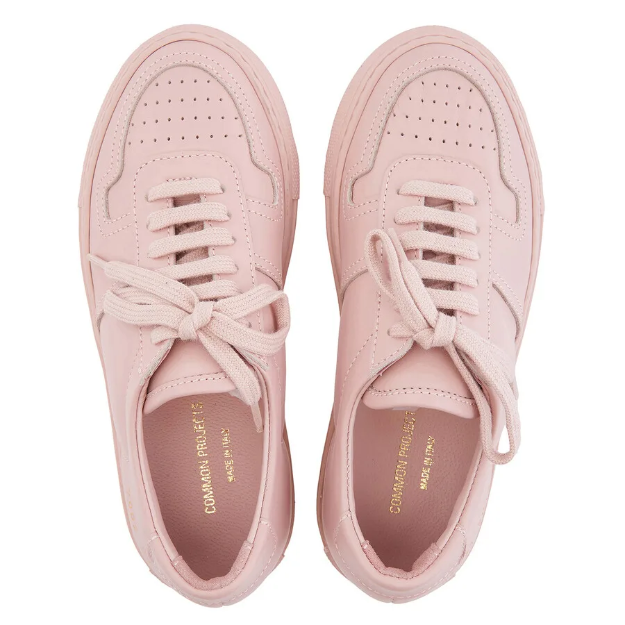 Кеды Common Projects Kids BBall низкие — фото 3