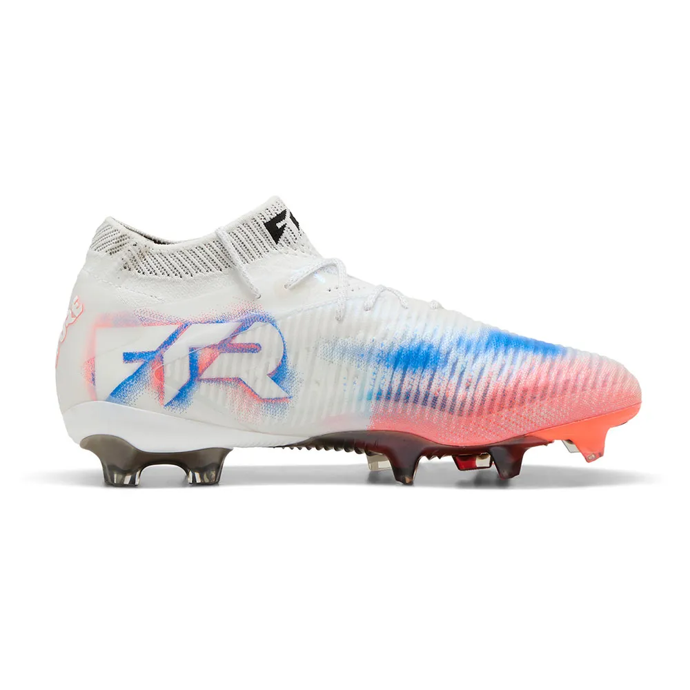 Футбольные бутсы Puma Future 8 Ultimate FG woman, белый — фото 3