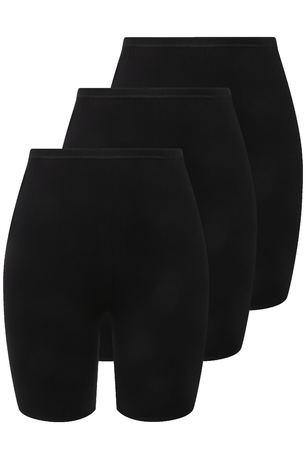

Трусы Ulla Popken Panty, черный