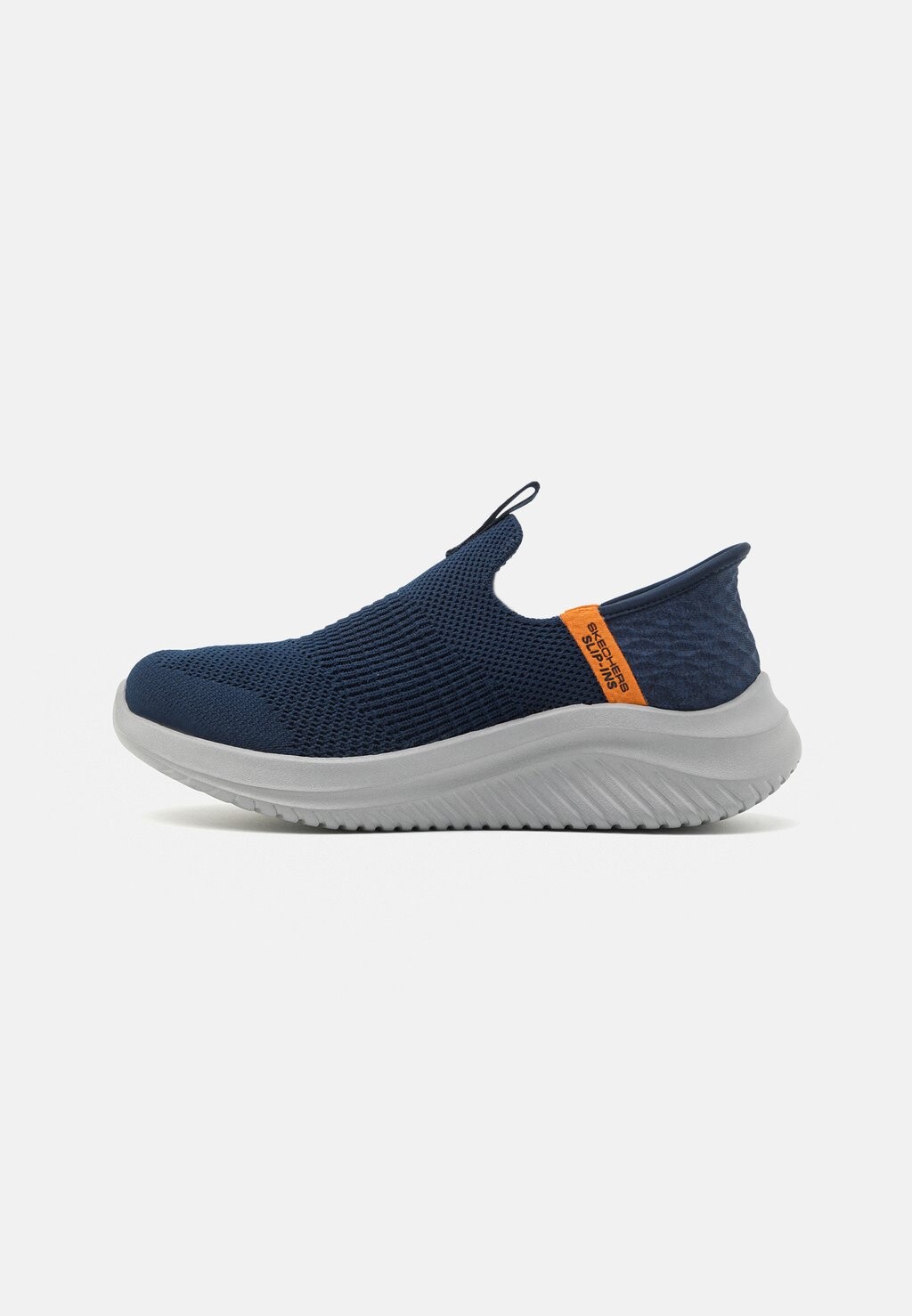 

Кроссовки низкие SLIP-INS STRETCH Skechers, цвет navy/orange