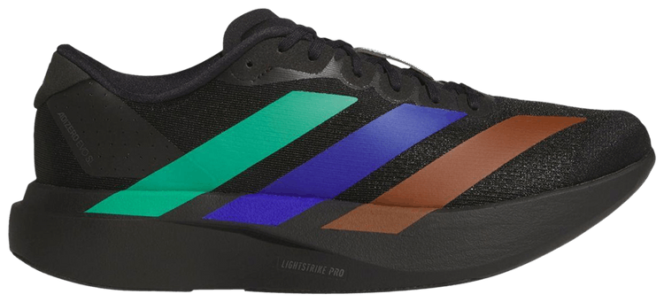 

Кроссовки adidas Humanrace x Adizero Evo SL 'Black', черный