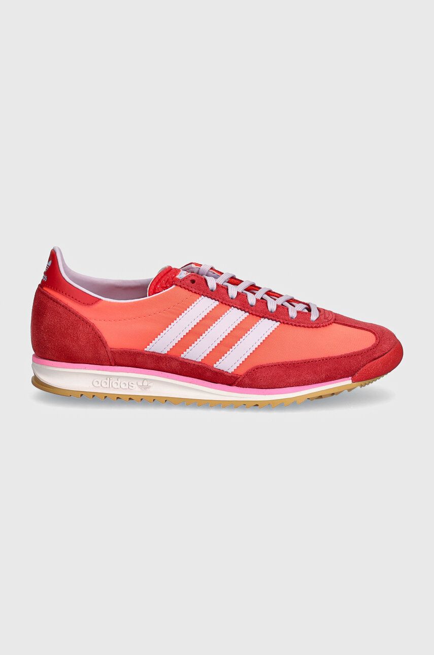 Кроссовки SL 72 OG W adidas Originals, красный — фото 3
