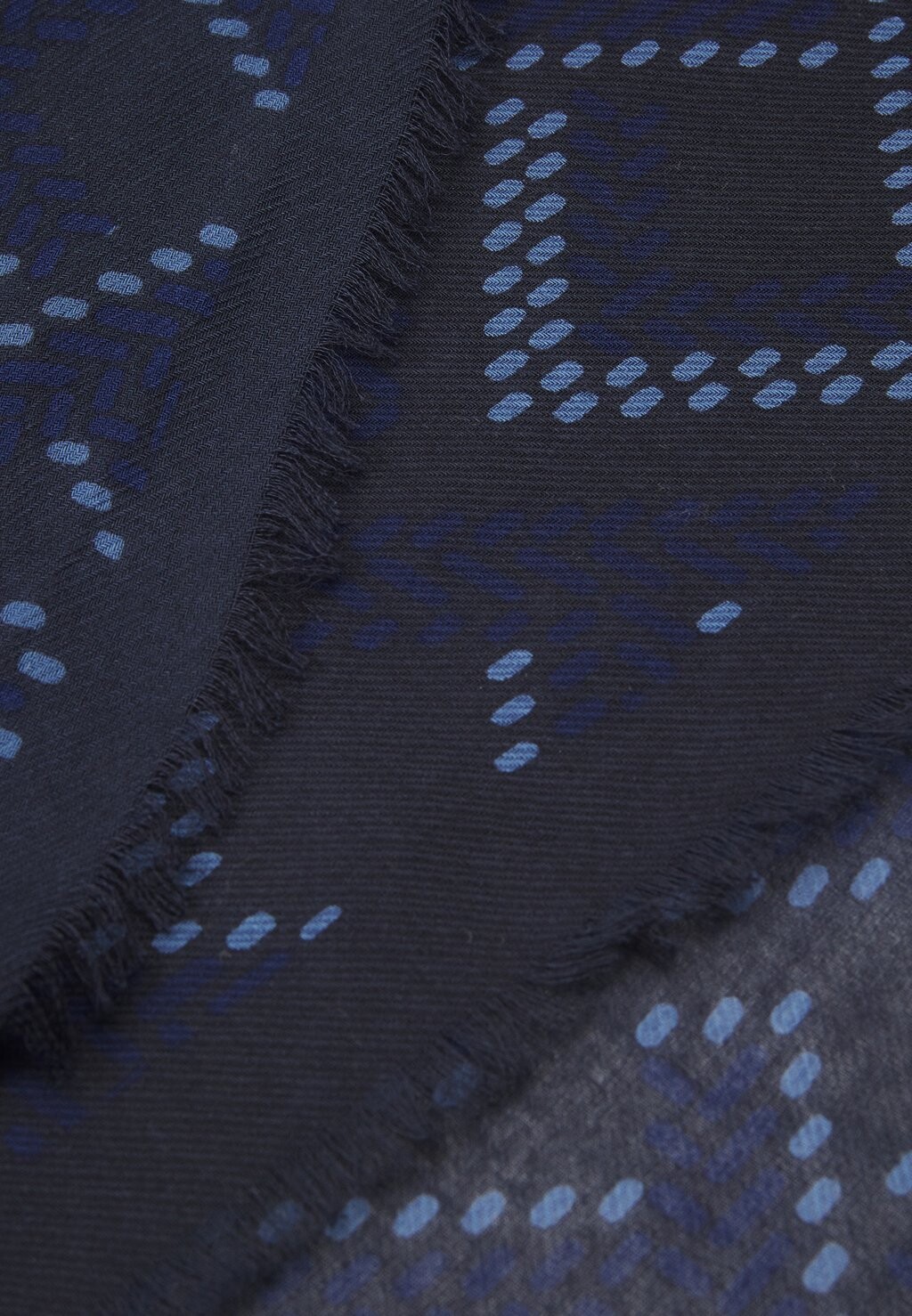 

Шарф MONOGRAM SQUARE Tommy Hilfiger, темно-синий