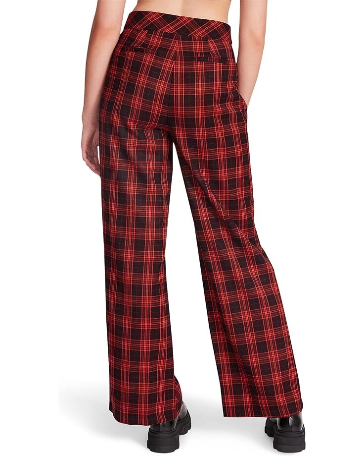 

Брюки Steve Madden Isabella Pants, цвет Medium Red