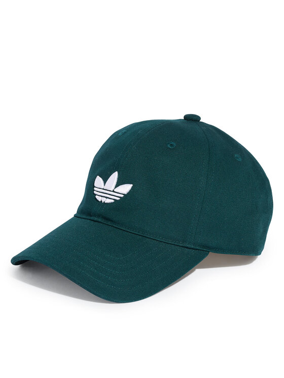 

Бейсболка adicolor Classic Trefoil JZ4929 Adidas, зелёный