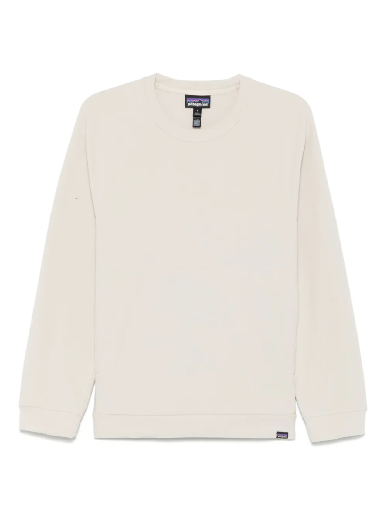 

Толстовка Micro D Fleece Patagonia, нейтральный