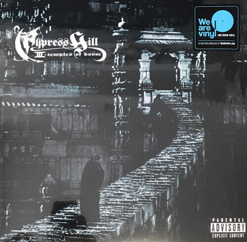 

Виниловая пластинка Cypress Hill: III: Temples Of Boom (180-gram)