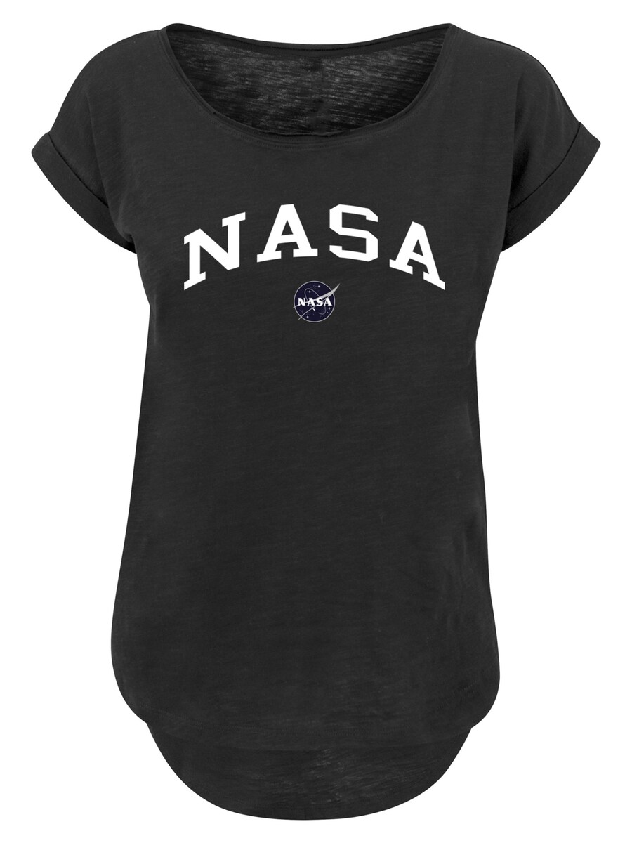

Рубашка F4NT4STIC Nasa, черный