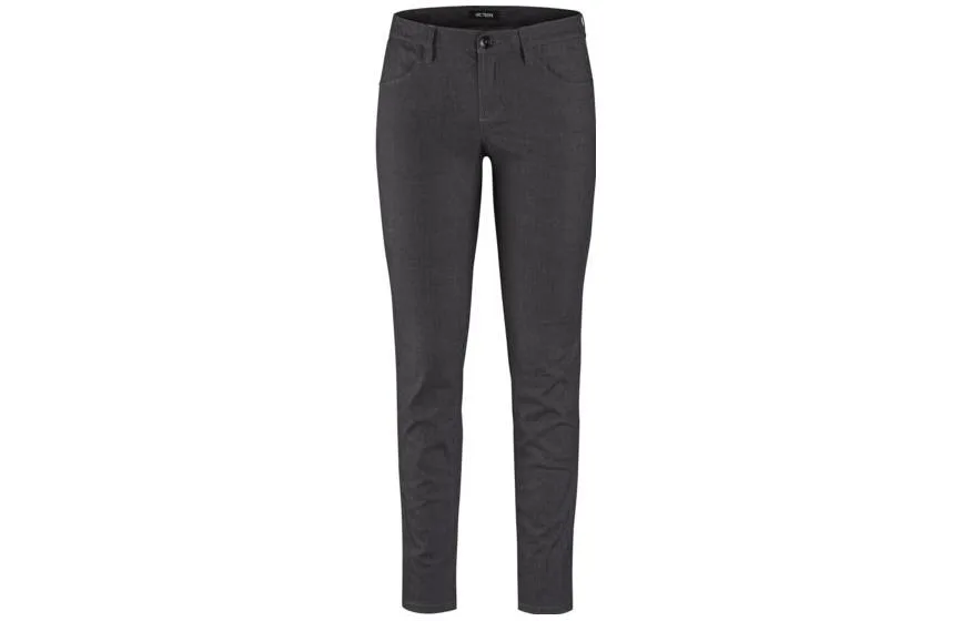 Женские повседневные брюки Pheli Arcteryx, Carbon Black/Carbon Fibre