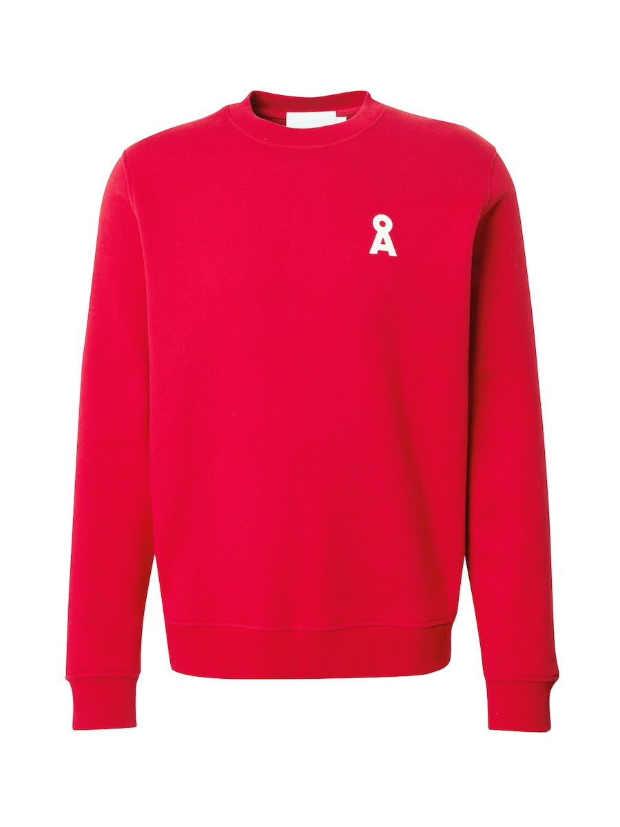 

Толстовка ARMEDANGELS BAARO CHANGES, красный