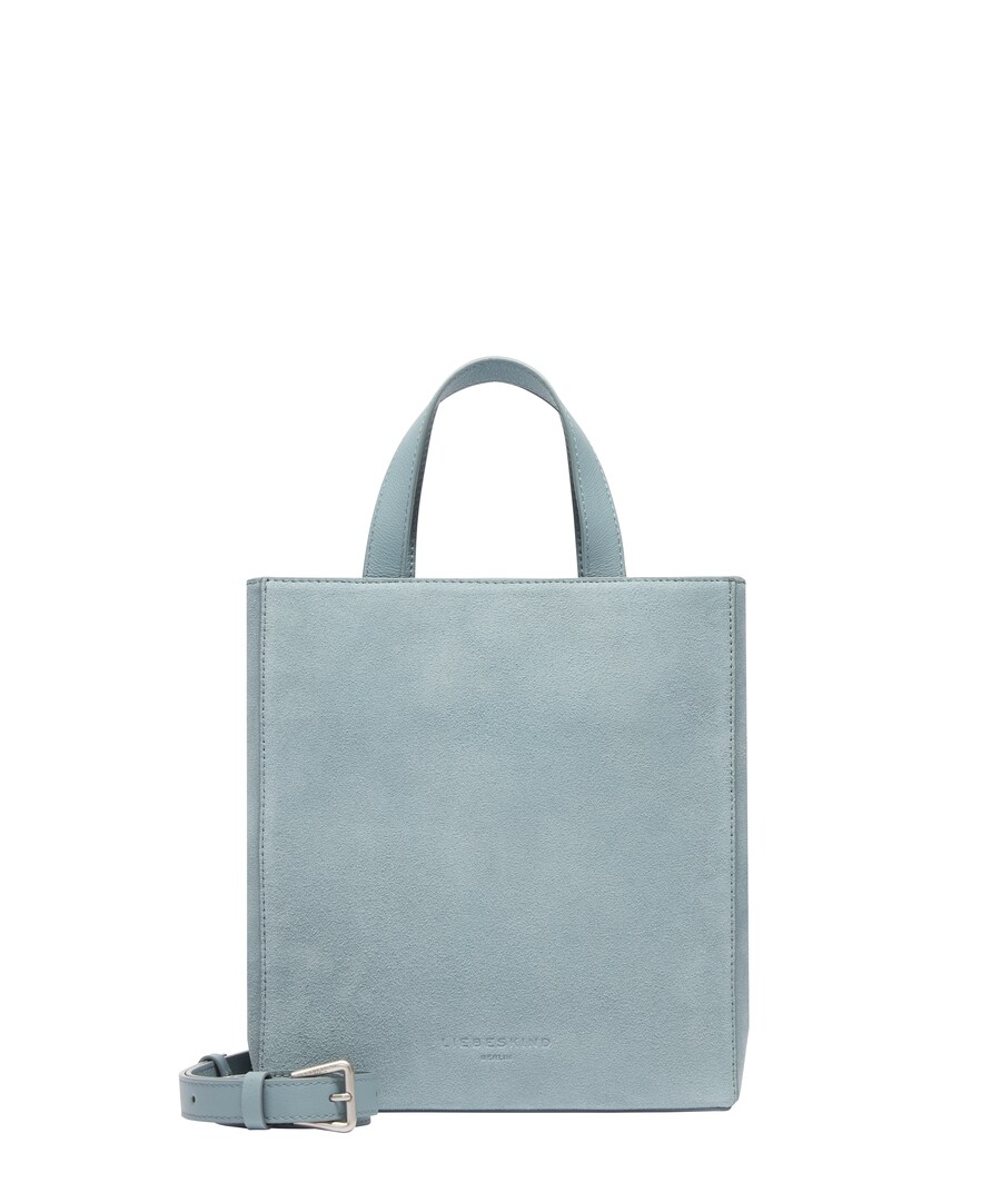 

Сумочка Liebeskind Berlin Handbag, дымно-синий