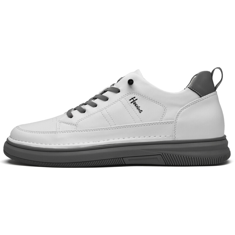 

Кроссовки мужские Lifestyle Shoes Men Low-Top Gray Extravagant