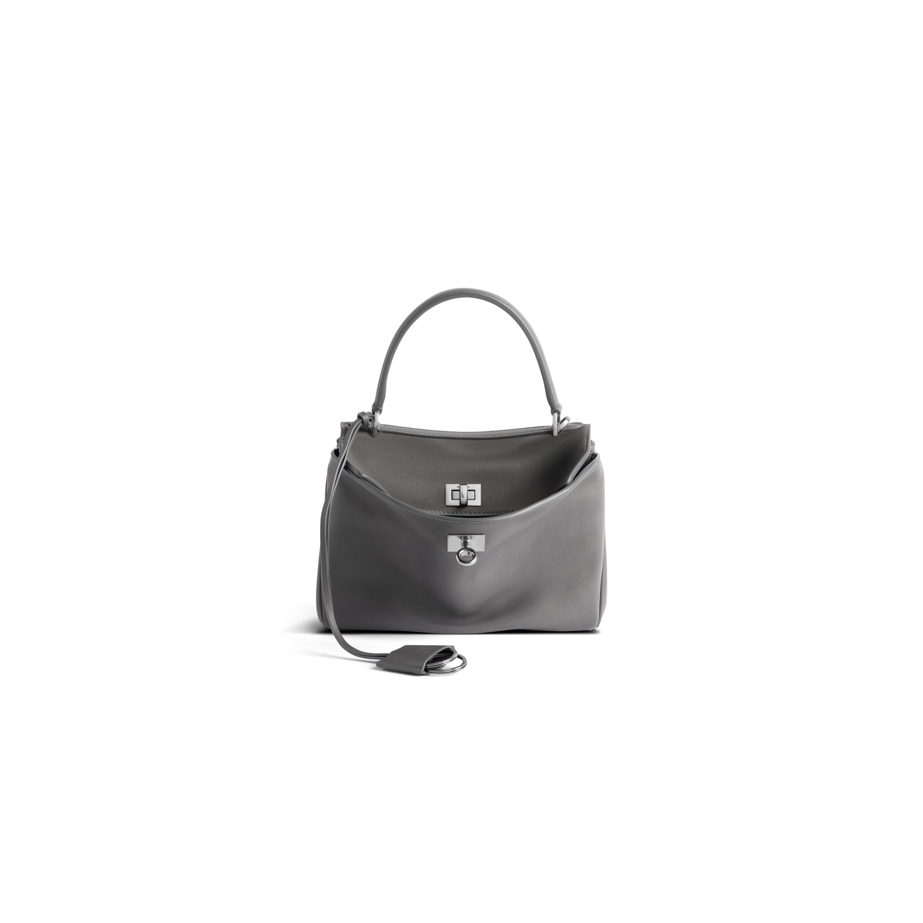 

Мини-сумочка Rodeo BALENCIAGA, серый