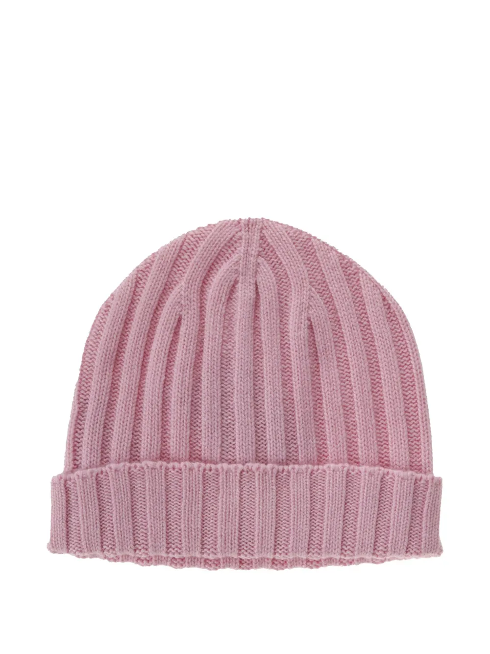 

Кашемировая шапка бини в рубчик Alpha Industries, розовый