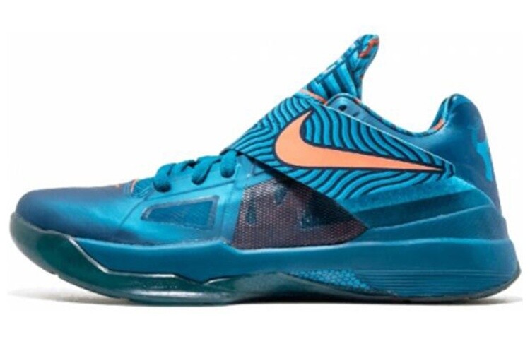 

Мужские баскетбольные кроссовки Nike KD 4