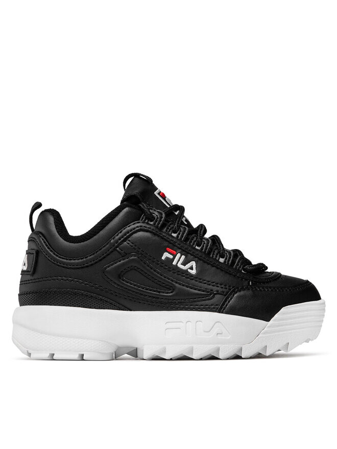 

Кроссовки Disruptor Kids Fila, черный