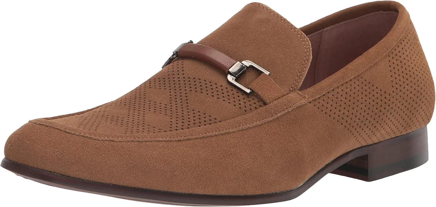 

Мужские мокасины Stacy Adams, модель Wydell Moc Toe Bit Slip-On