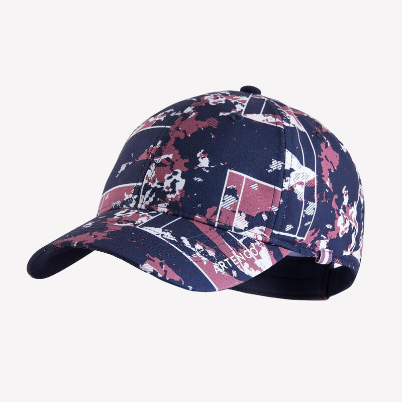 

Теннисная кепка Artengo, цвет navyblau/asphaltblau