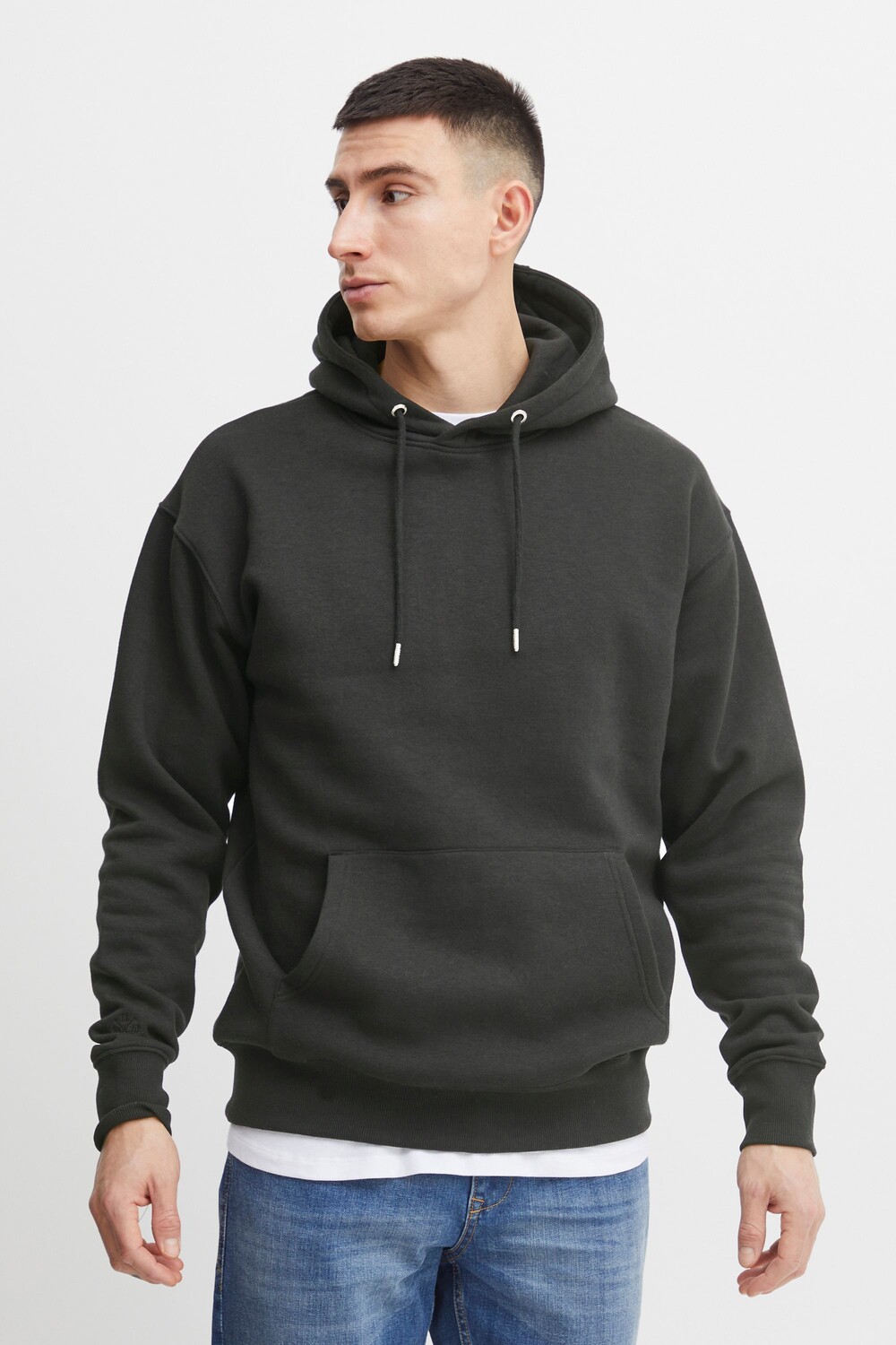 

Толстовка 11 Project Kapuzenpullover PRAndro Sweat Hood 21301010 ME, черный