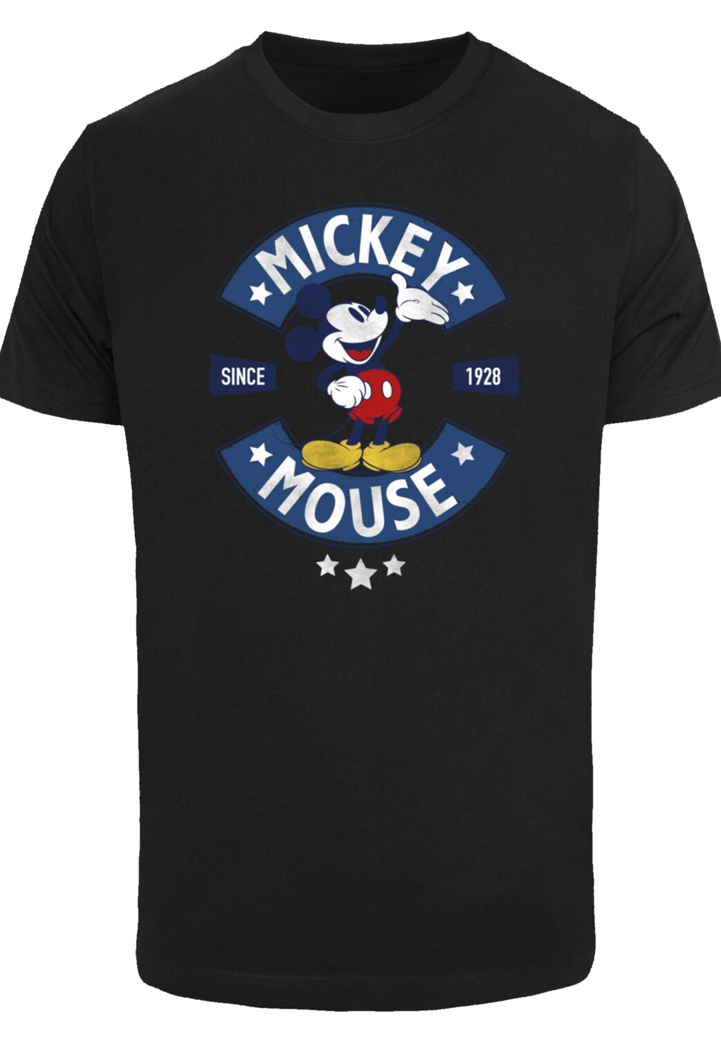 

Футболка F4NT4STIC Disney Mickey Mouse Mickey Mouse Rocker, черный