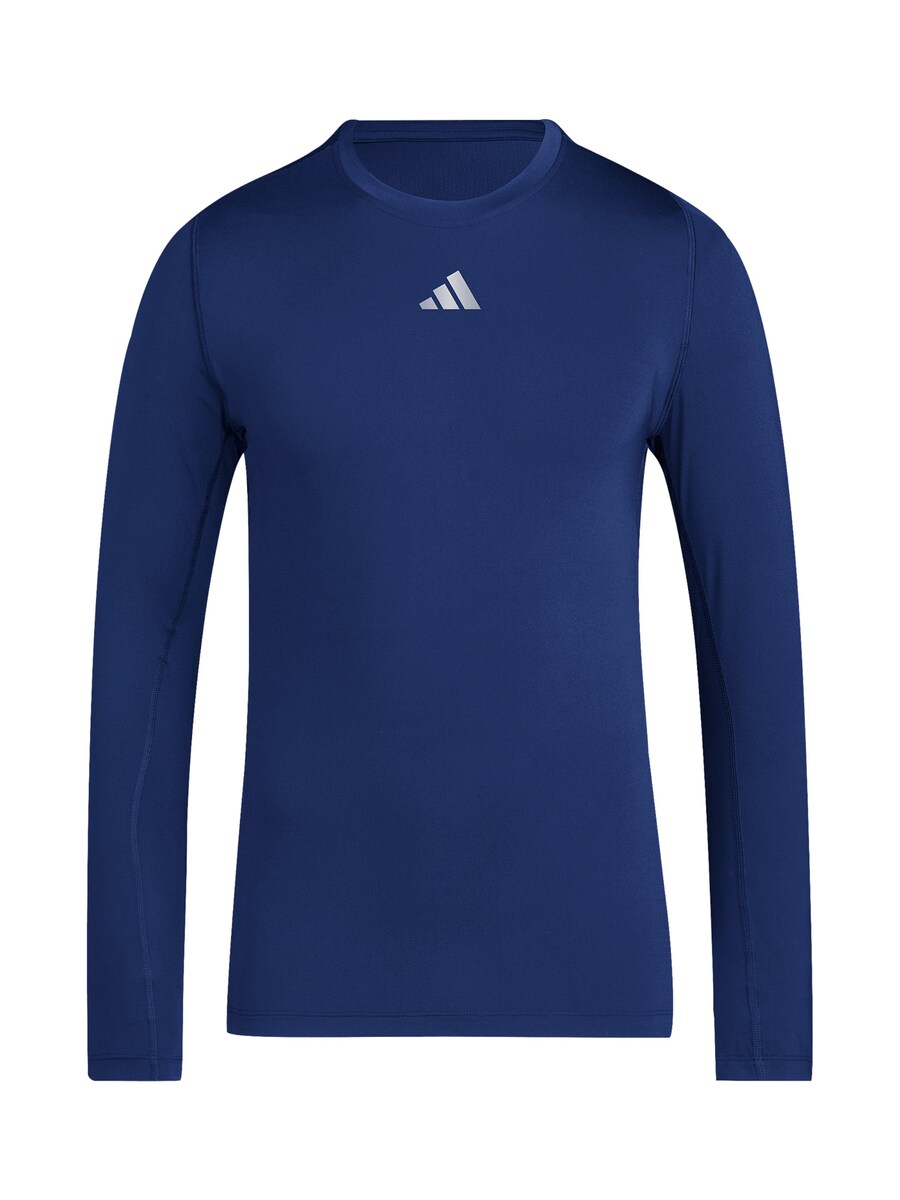 

Рубашка спортивного кроя Regular Fit ADIDAS PERFORMANCE, темно-синий