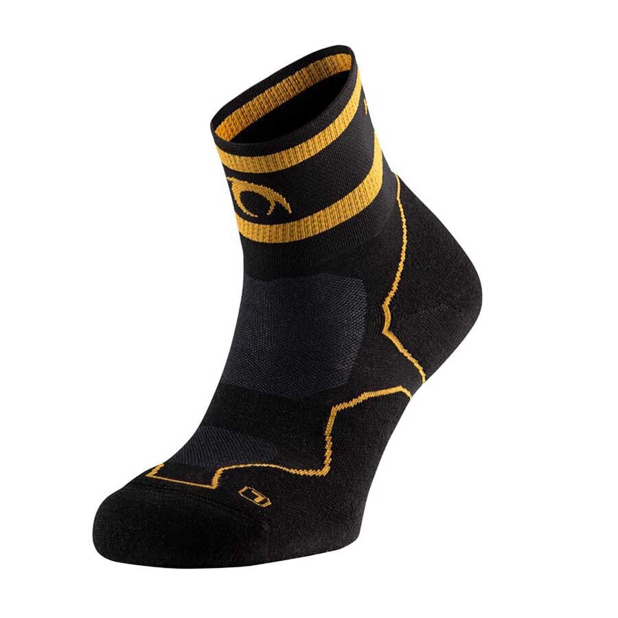 

Носки Lurbel Desafio Spirit Four Short, оранжевый