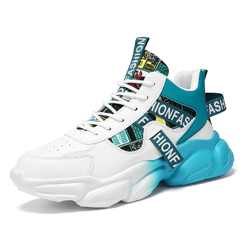 

Низкие кроссовки для бега для мужчин TONYBEAR, Blue