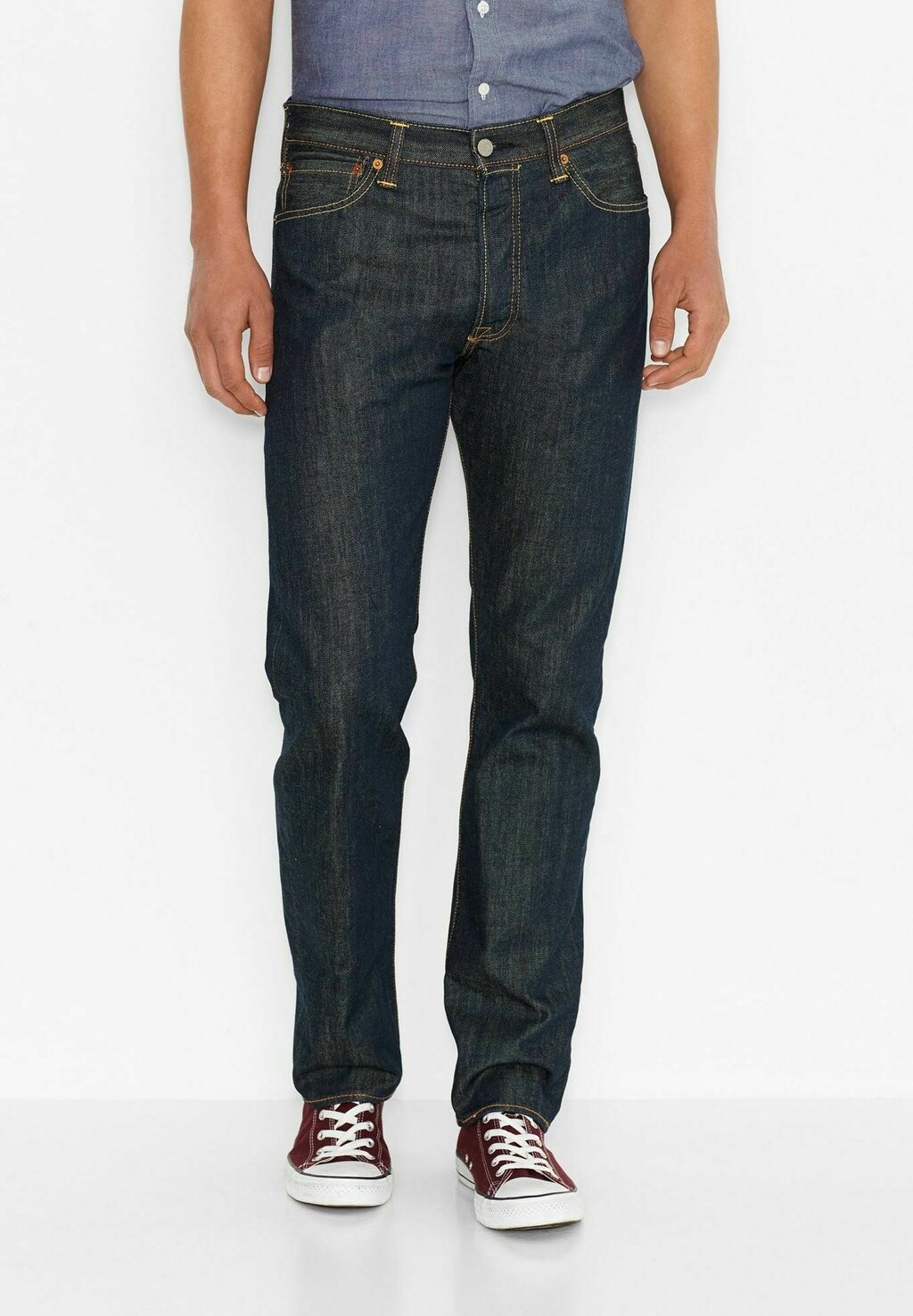

Джинсы прямого кроя 501 ORIGINAL Levi's, цвет chatter everywhere s