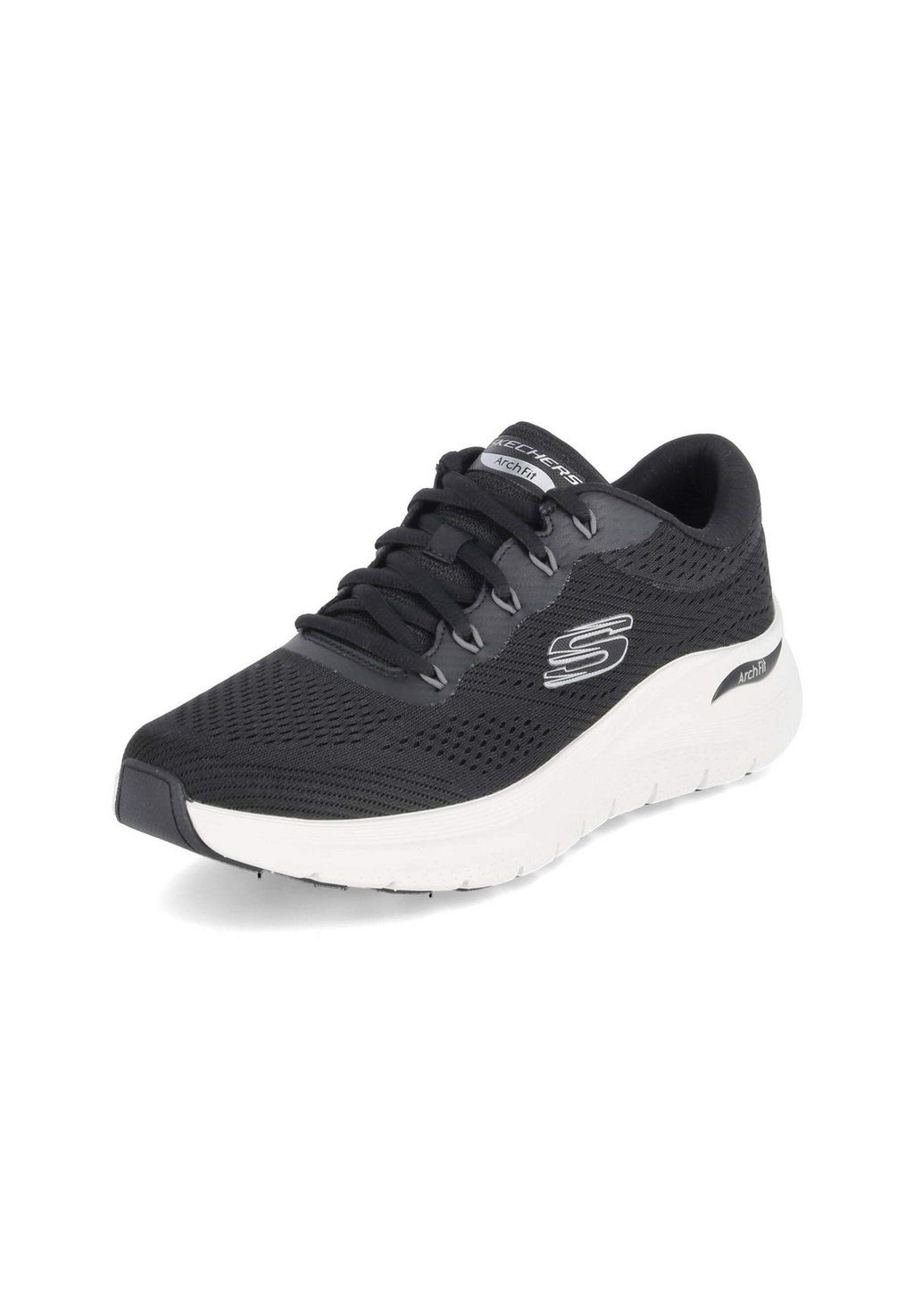 

Кроссовки LOW ARCH FIT 20 Skechers, черный