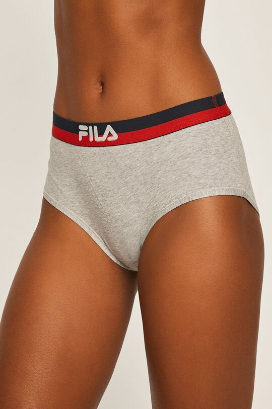 

Фила инжир Fila, серый