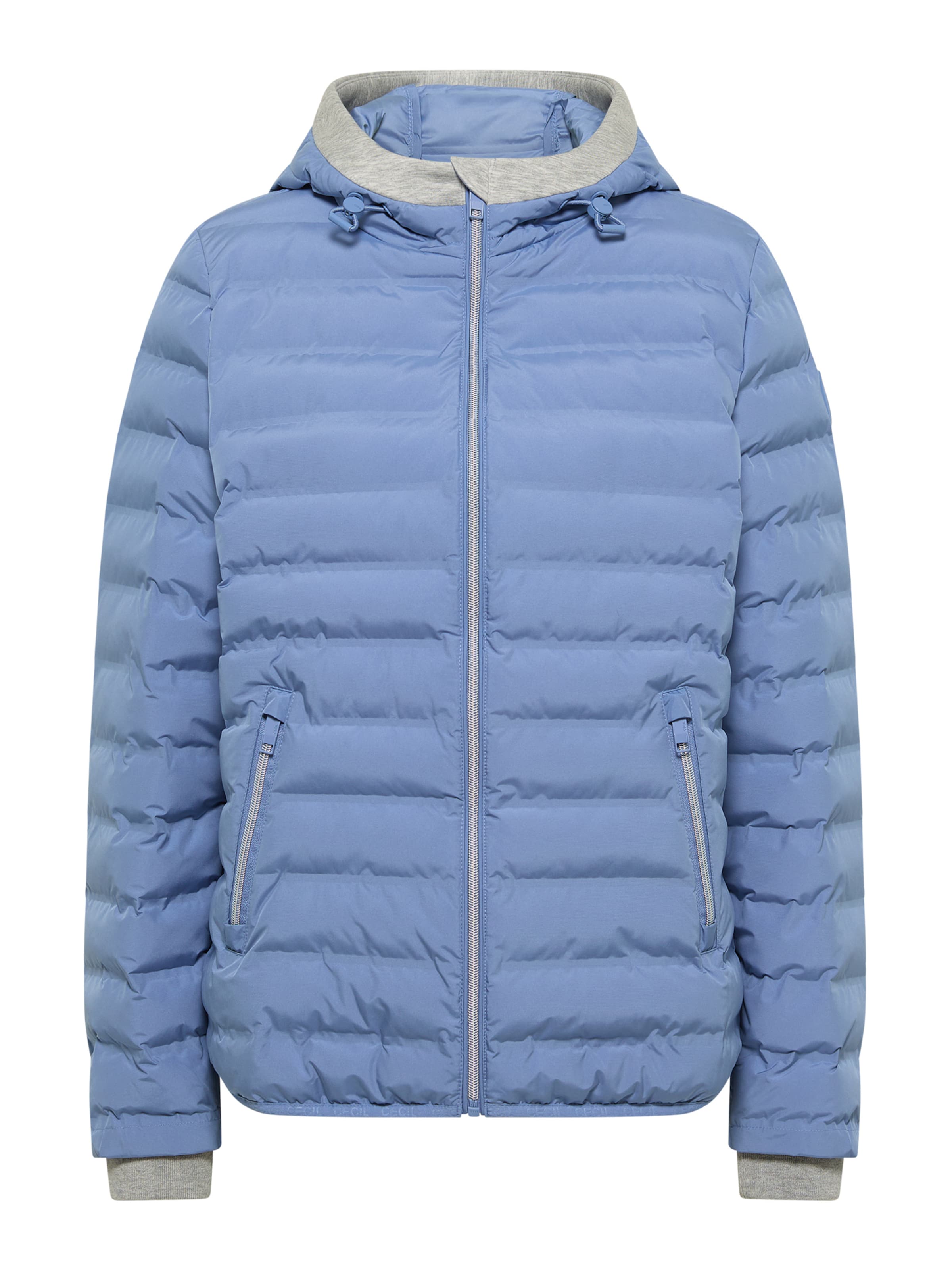 

CECIL Куртка для межсезонья в цвете Dusty Blue